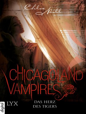 cover image of Chicagoland Vampires--Das Herz des Tigers
